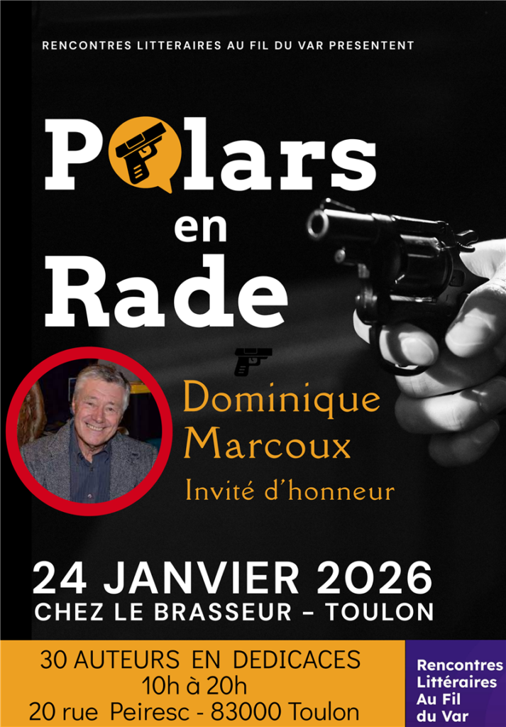 Affiche de Polars en rade 2026