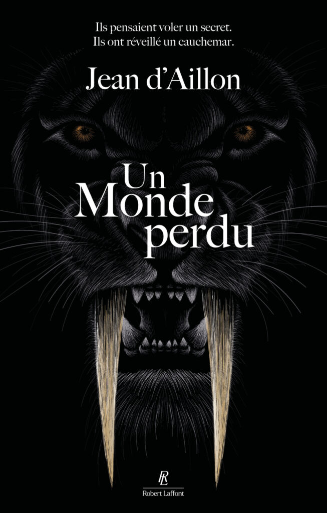 Couverture d'Un monde perdu, de Jean d'Aillon