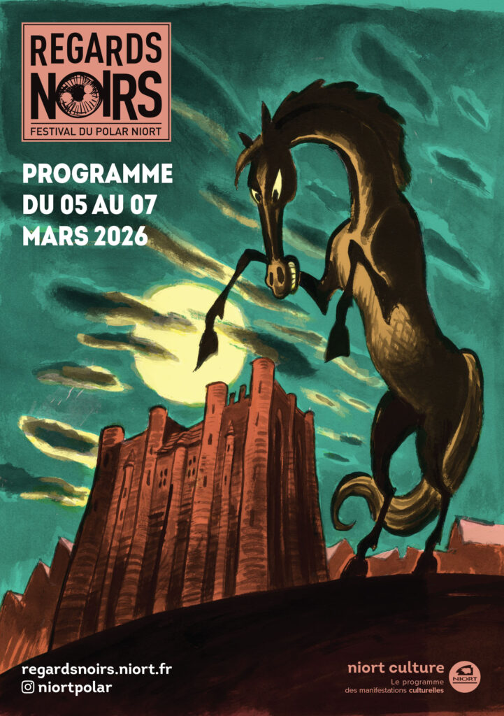 Affiches de Regards noirs 2026