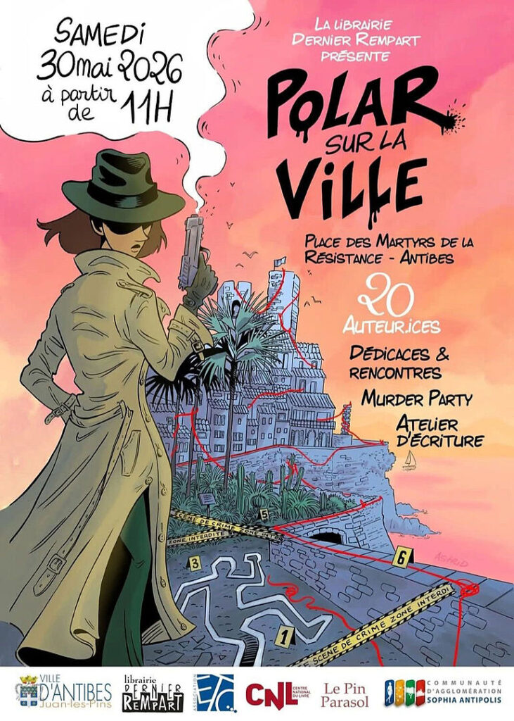 Affiche de Polar sur la Ville 2026