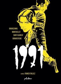 Couverture de 1991, de Brunschwig, Montheillet, Saint-Blancat et Bonaventure