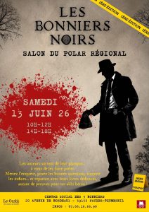Affiche des Bonniers Noirs 2026
