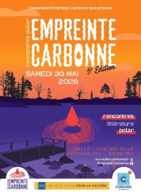 Affiche d'Empreinte Carbonne 2026