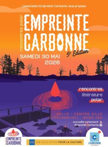 Affiche d'Empreinte Carbonne 2026