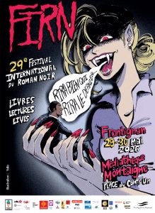 Affiche du FIRN 2026
