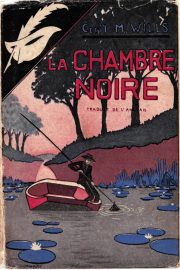 Couverture de La Chambre noire, de Cecil M. Wills