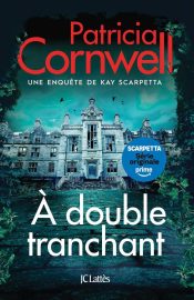 Couverture d'À double tranchant, de Patricia Cornwell