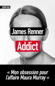 Couverture d'Addict, de James Renner