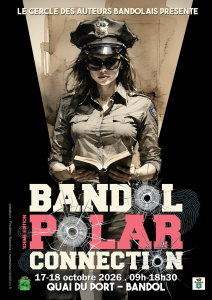 Affiche Bandol Polar Connection 2026