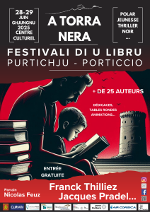 Affiche du festival La Tour noire - A Torra Nera 2025