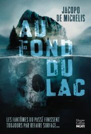 Couverture d'Au fond du lac, de Jacopo de Michelis