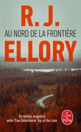 Couverture d'Au nord de la frontière, de Roger Jon Ellory