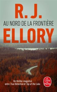 Couverture d'Au nord de la frontière, de Roger Jon Ellory