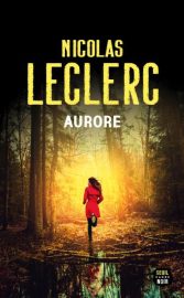 Couverture d'Aurore, de Nicolas Leclerc