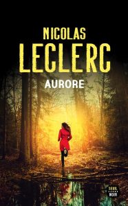 Couverture d'Aurore, de Nicolas Leclerc