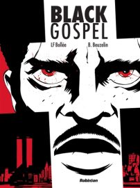 Couverture de Black gospel, de Bollée & Beuzelin