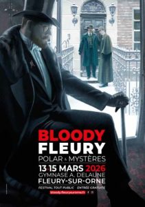 Affiche de Bloody Fleury 2026