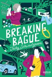 Couverture de Breaking bague, de Jacky Schwartzmann