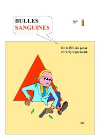 Couverture de Bulles sanguines 1