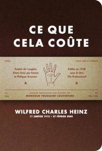 ce-que-cela-coute-w-c-heinz