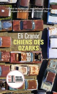 Couverture de Chiens des Ozarks, d'Eli Cranor