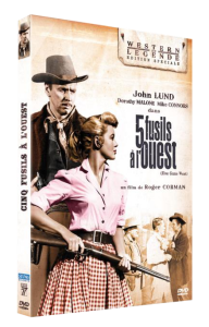 cinq-fusils-a-l-ouest-dvd
