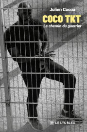Couverture de Coco TKT : le chemin du guerrier, de Julien Cocoa