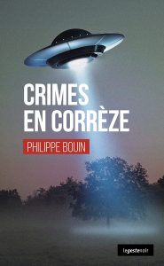 Couverture de Crimes en Corrèze, de Philippe Bouin