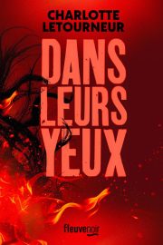 Couverture de Dans leurs yeux, de Charlotte Letourneur
