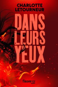 Couverture de Dans leurs yeux, de Charlotte Letourneur