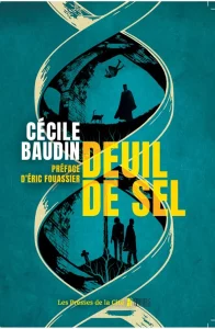 Couverture de Deuil de sel, de Cécile Baudin