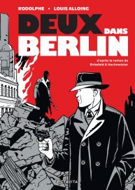 Couverture de Deux dans Berlin, de Rodolphe et Louis Alloing