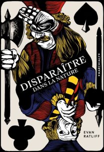 Couverture de Disparaître - Dans la nature, d'Evan Ratliff