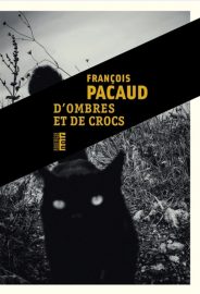 Couverture d'Ombres et de crocs, de François Pacaud