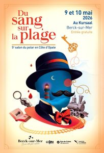 Affiche du festival Du sang sur la plage 2026