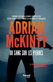 Couverture de Du sang sur les pierres, d'Adrian McKinty