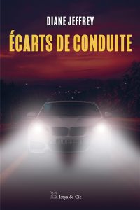 Couverture d'Écarts de conduite, de Diane Jeffrey