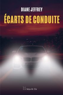 Couverture d'Écarts de conduite, de Diane Jeffrey