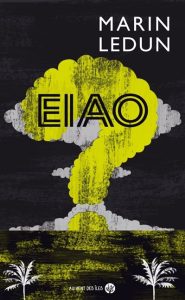 Couverture de Eiao, de Marin Ledun