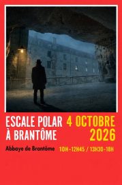 Affiche du salon Escale Polar 2026