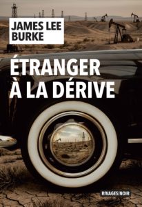 Couverture d'Étranger à la dérive, de James Lee Burke