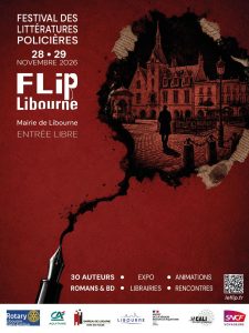 Affiche du FLIP 2026