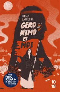 Couverture de Geronimo et moi, de Lilian Bathelot