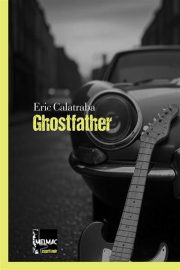 Couverture de Ghostfather, d'Éric Calatraba