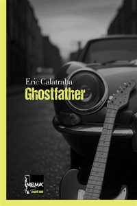 Couverture de Ghostfather, d'Éric Calatraba