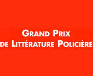 Logo du Grand Prix de Littérature Policière