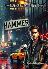 Couverture de Hammer, de Fabrice Balester