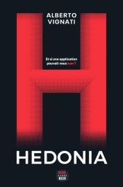 Couverture de Hedonia, d'Alberto Vignati