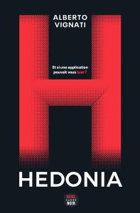 Couverture de Hedonia, d'Alberto Vignati