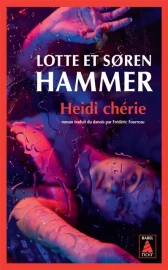 Couverture de Heidi chérie, de Lotte & Søren Hammer